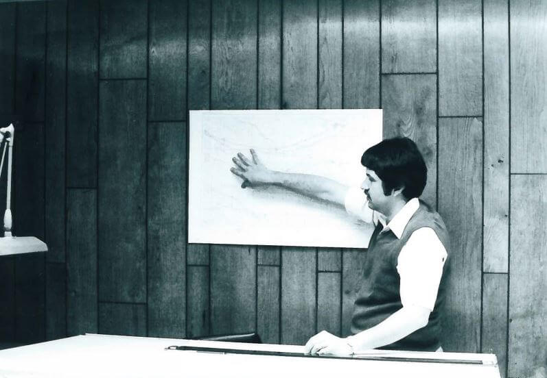 Building a Foundation in 1977 - 1979